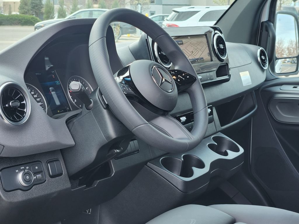 2026 Mercedes-Benz Sprinter Cargo Van Base - Photo 13