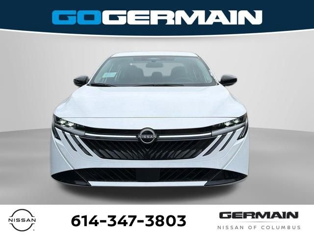 New 2026 White Nissan S image 2