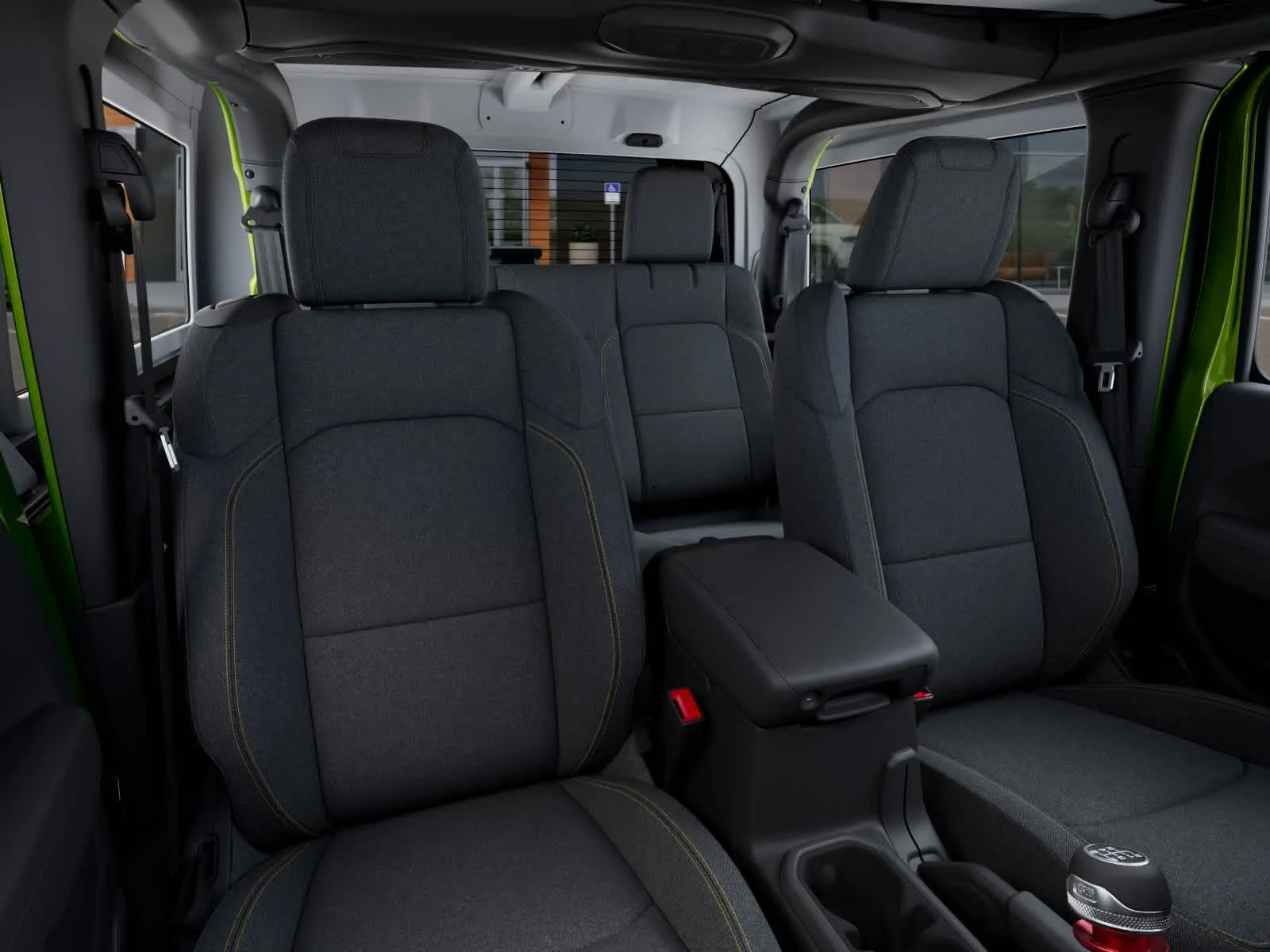 New 2026 Mojito Clearcoat Jeep Sport image 16