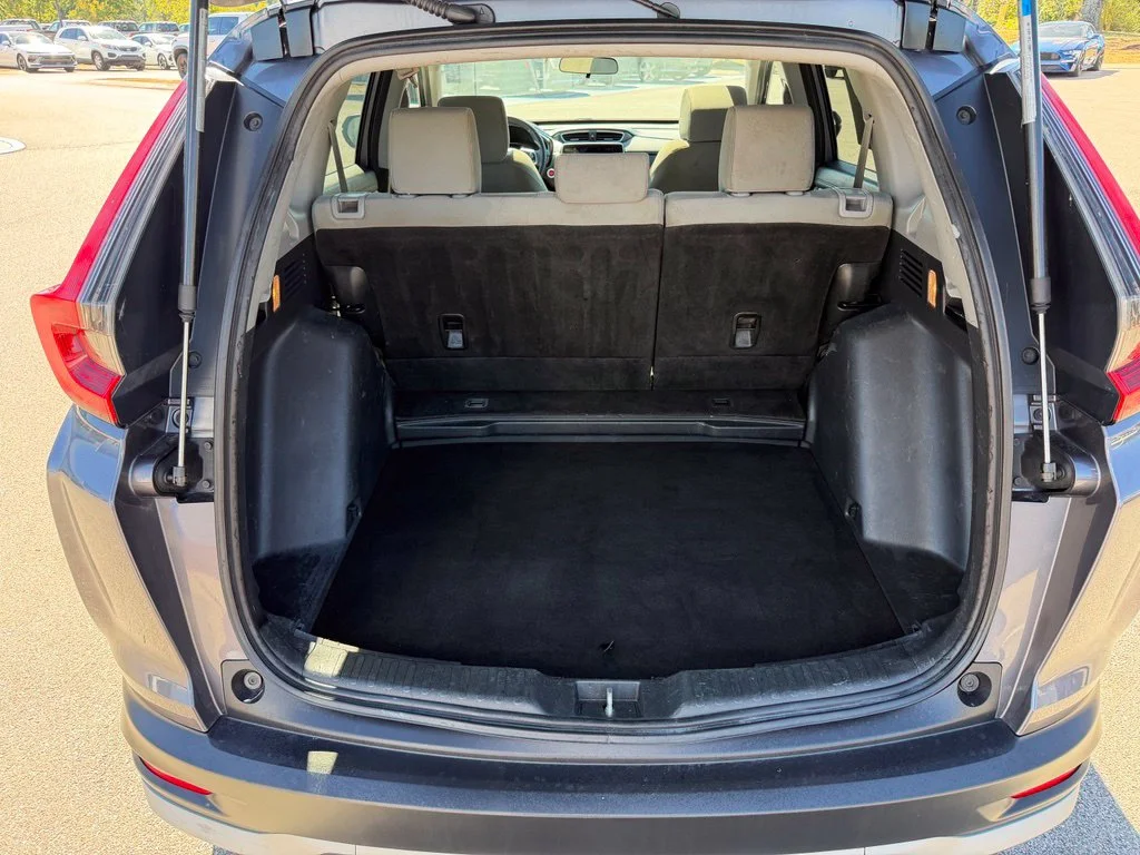 Used 2022 Gray Honda EX image 22