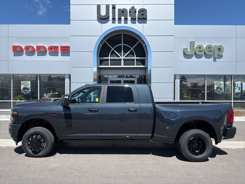 2026 RAM 3500 Laramie 4X4 Mega Cab's photo