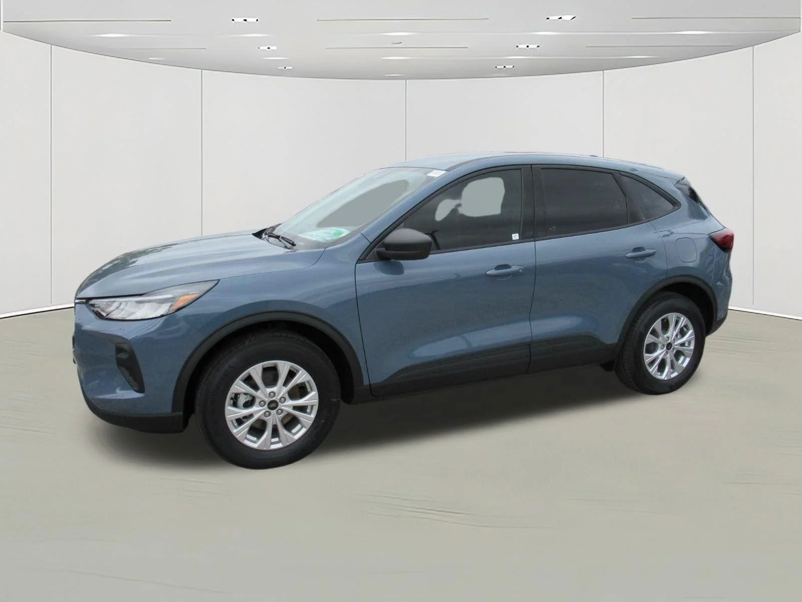 New 2026 Vapor Blue Metallic Ford Active® image 4