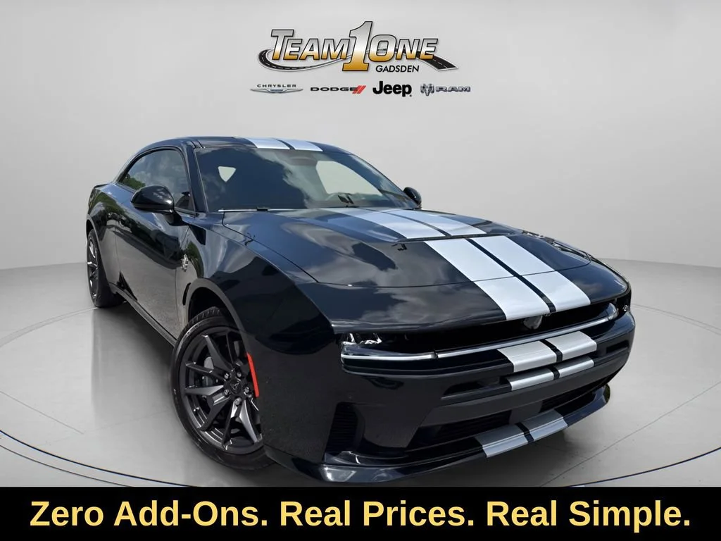 2026 Dodge Charger Scat Pack Plus AWD's photo