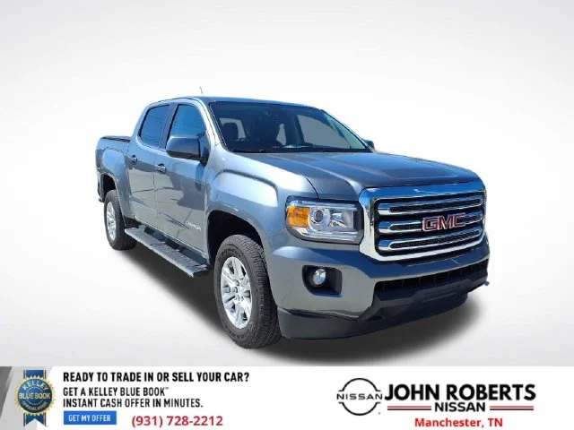 2019 GMC Canyon