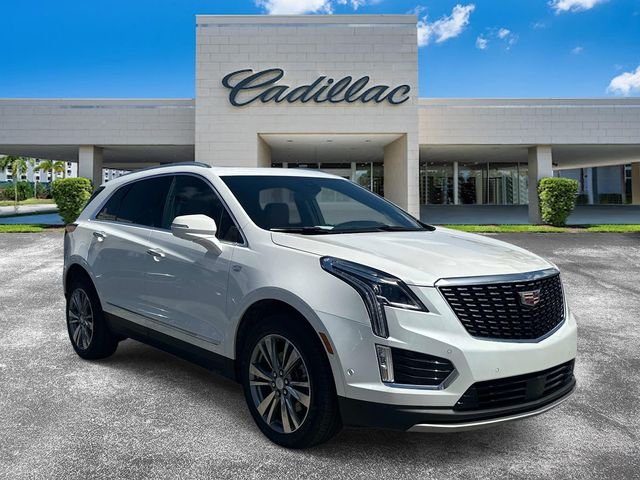 2024 Cadillac XT5 Premium Luxury