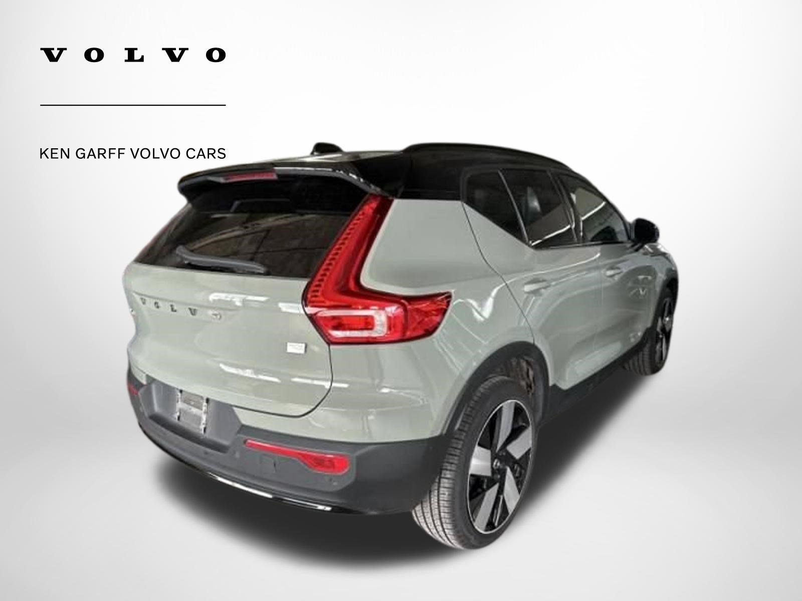 Certified Used 2023 Sage Green Metallic Volvo Plus image 9
