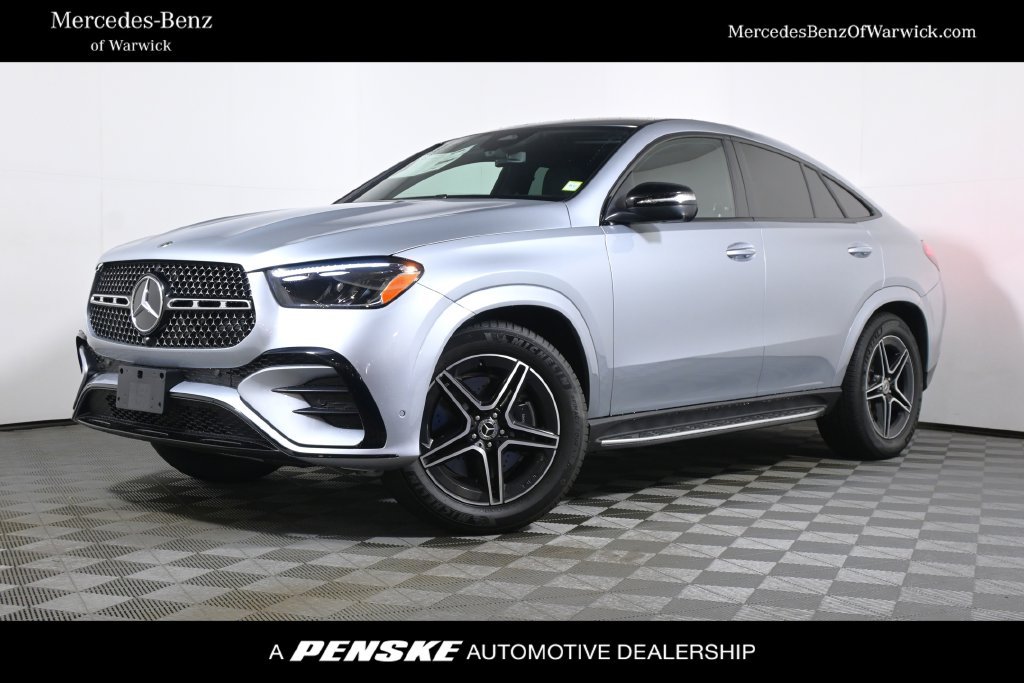 2026 Mercedes-Benz GLE Coupe