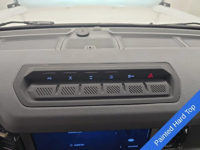 New 2026 Oxford White Ford Badlands® image 28