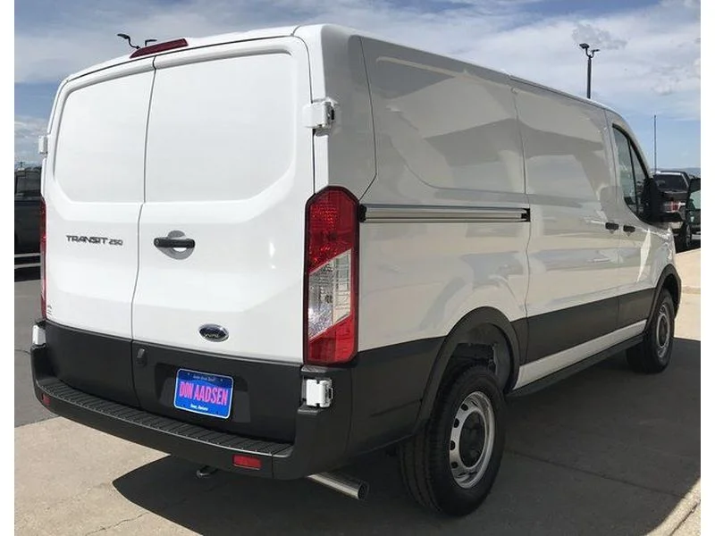 2025 Ford Transit Van Base - Photo 19