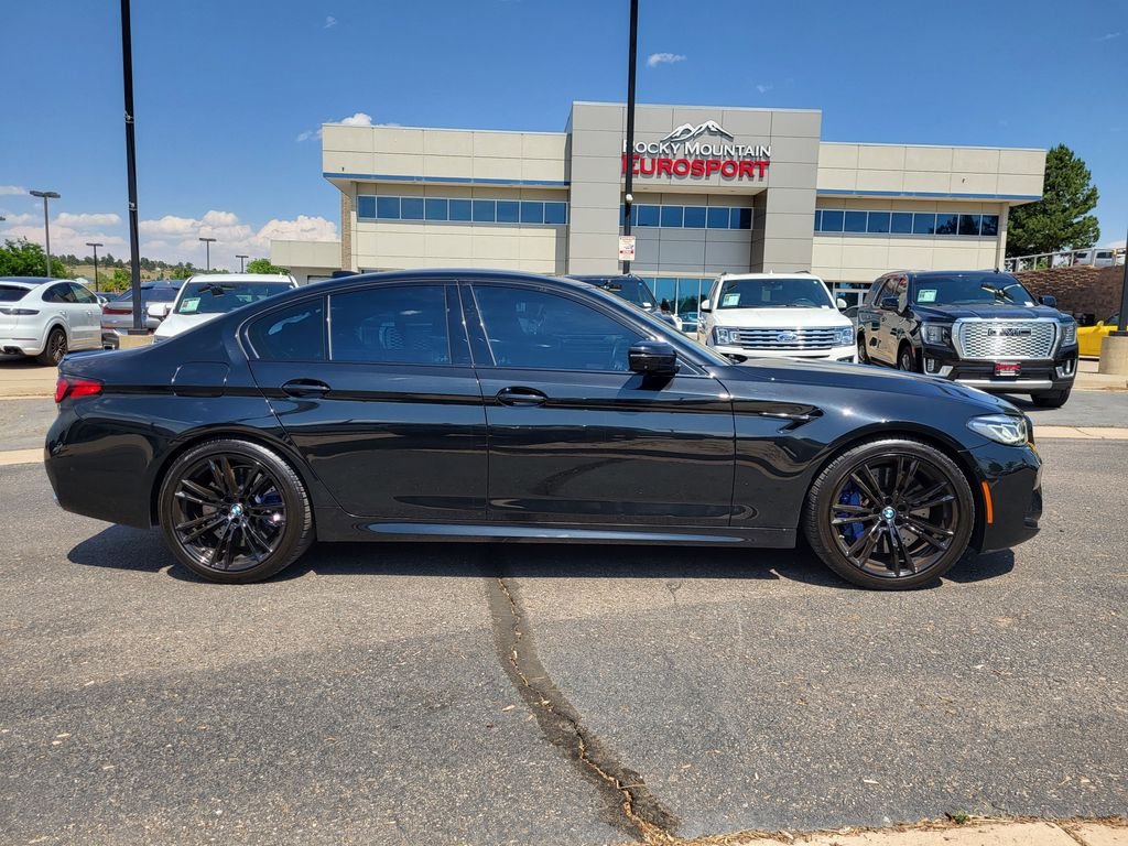 2022 BMW M5 Base - Photo 3