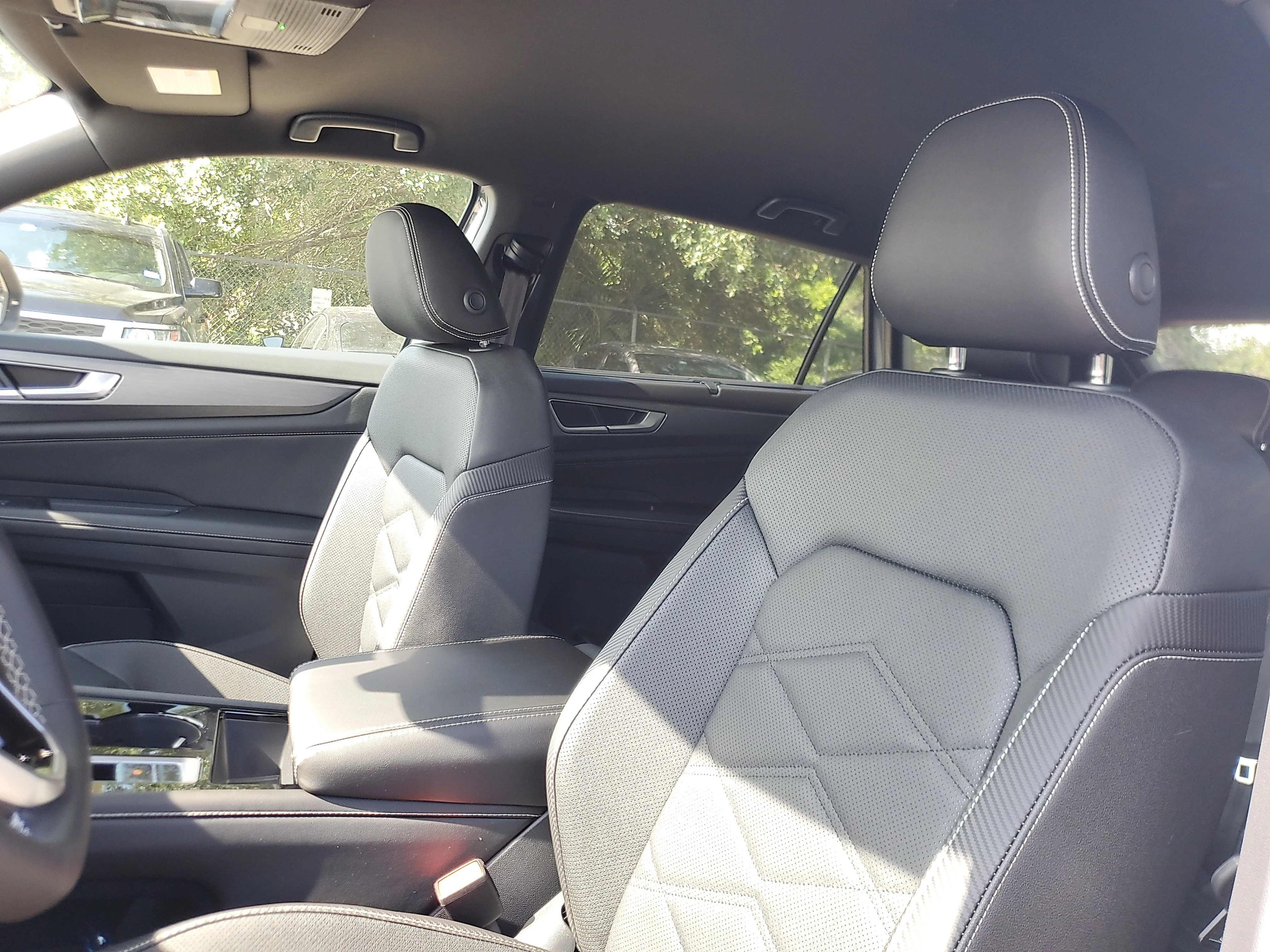 New 2026 Gray Volkswagen 2.0T SE w/Technology image 15
