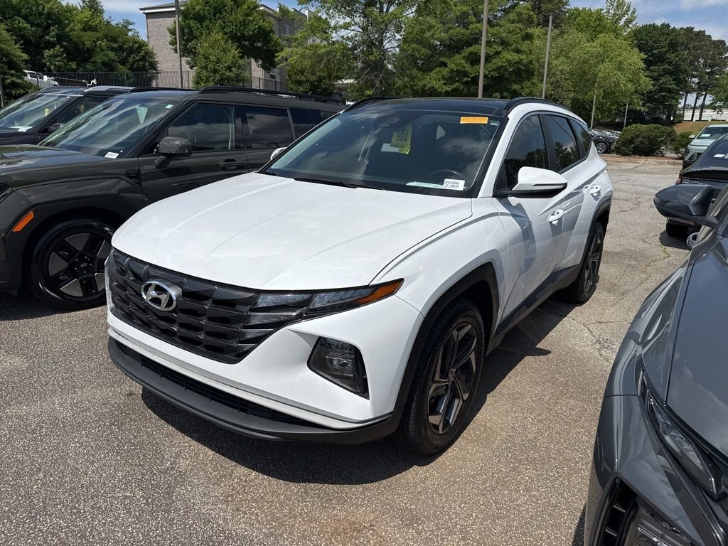 2023 Hyundai Tucson SEL Convenience HEV AWD's photo