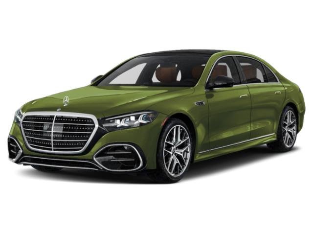 2027 Mercedes-Benz S-Class