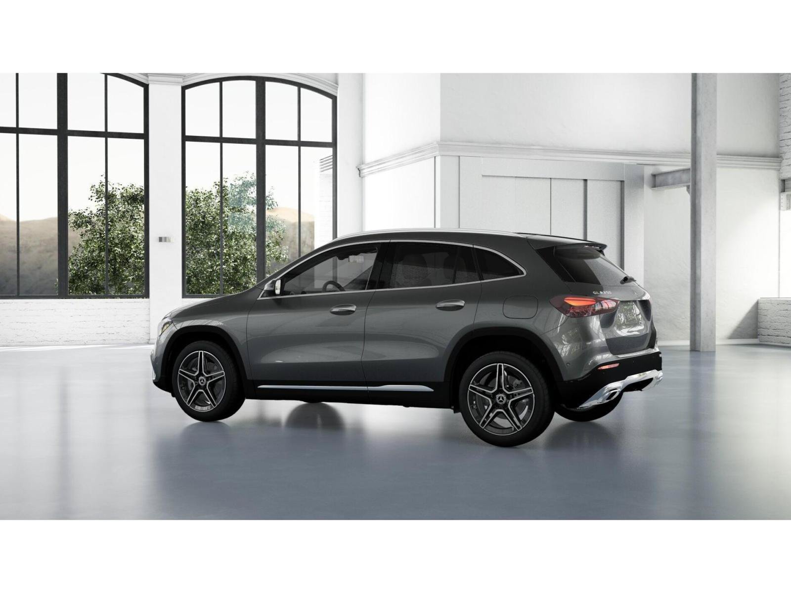 New 2026 Mountain Grey Metallic Mercedes-Benz GLA 250 image 31