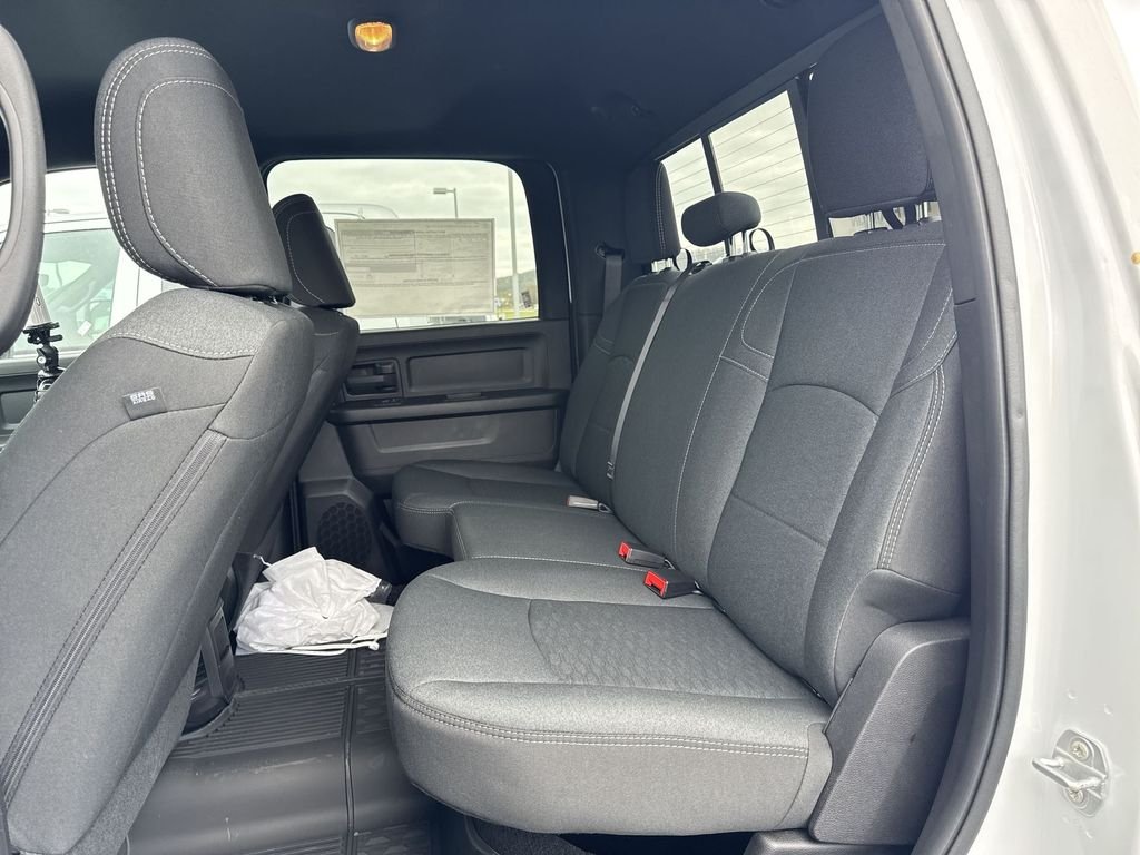 2026 RAM 2500 Tradesman/Black Express - Photo 22