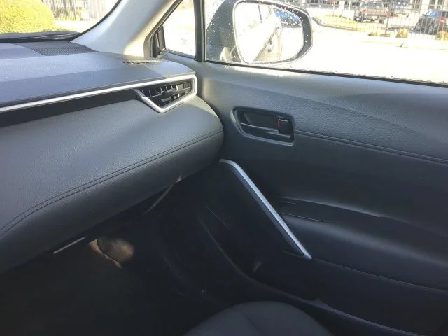 Certified Used 2025 Black Toyota LE image 18