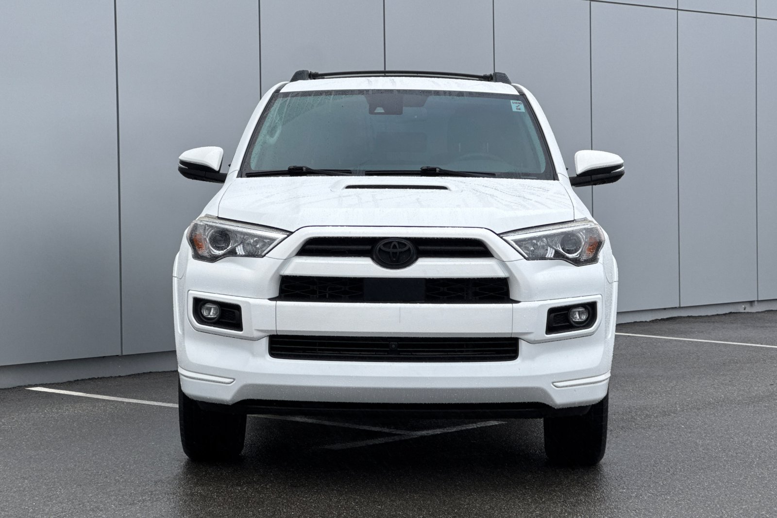 Used 2022 White Toyota TRD Sport image 8