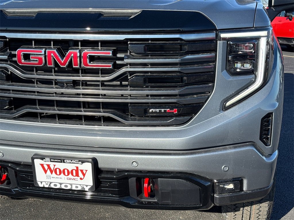 2026 GMC SIERRA - Image 9