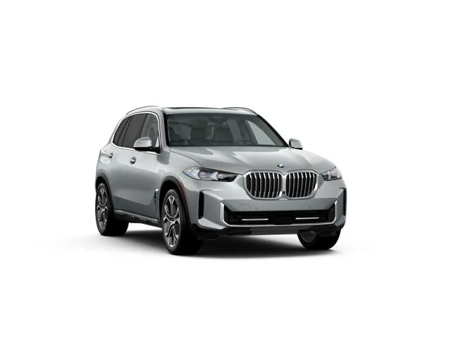 2026 BMW X5 xDrive40i's photo