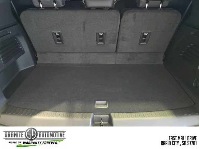 New 2026 Ebony Twilight Metallic GMC Denali Ultimate image 23