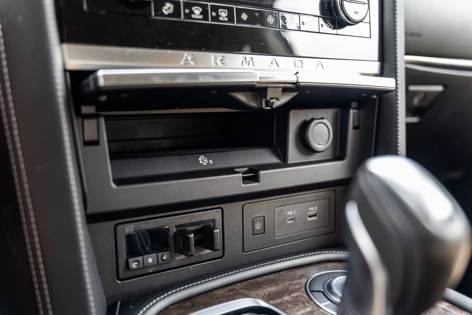 2023 Nissan Armada Platinum - Photo 51