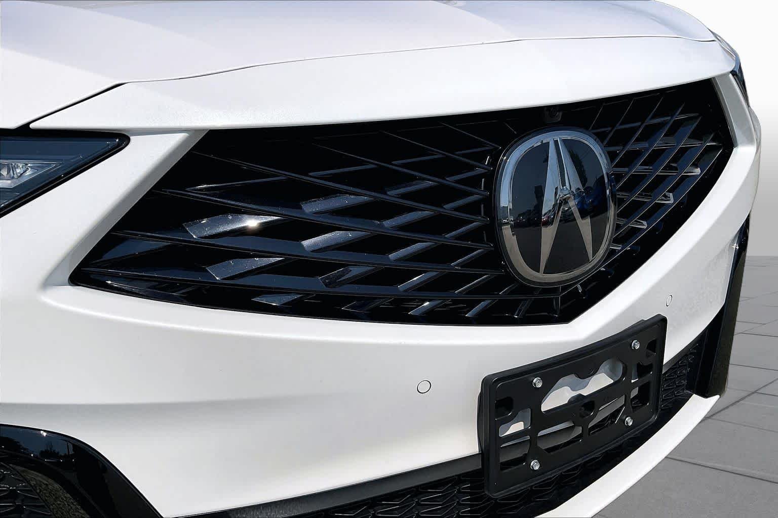 Used 2026 Platinum White Pearl Acura SH-AWD A-Spec with Advance Package image 31