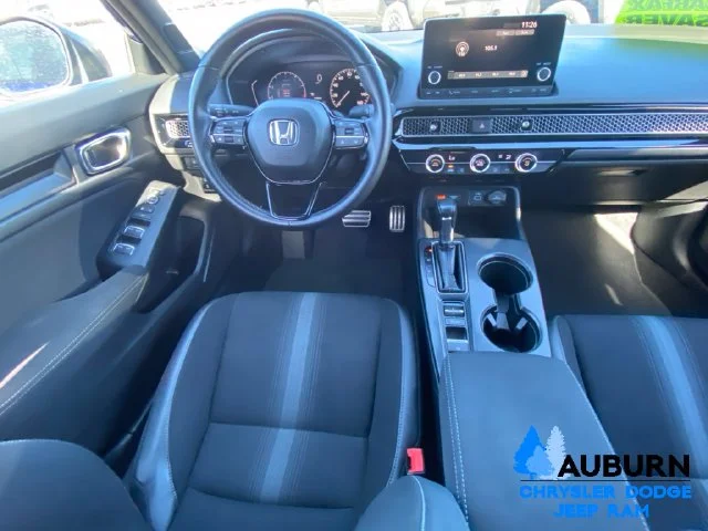 Used 2023 Blue Honda Sport image 26