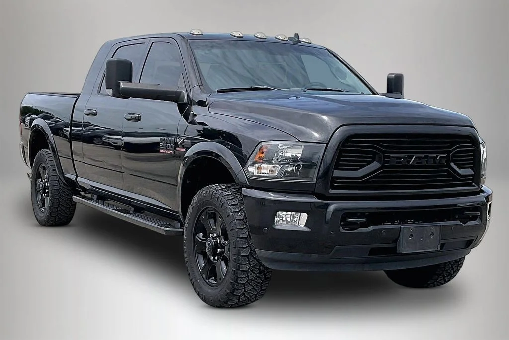 2018 RAM 2500 Lone Star 4X4 Mega Cab's photo