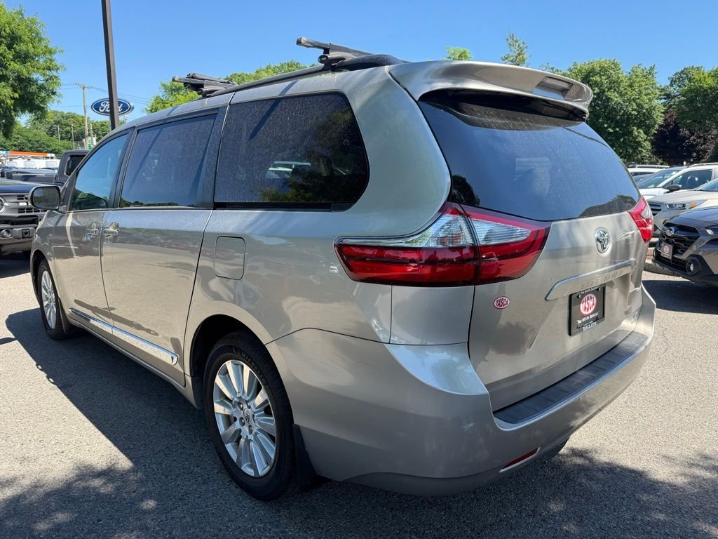 Used 2017 Gray Toyota LE image 8