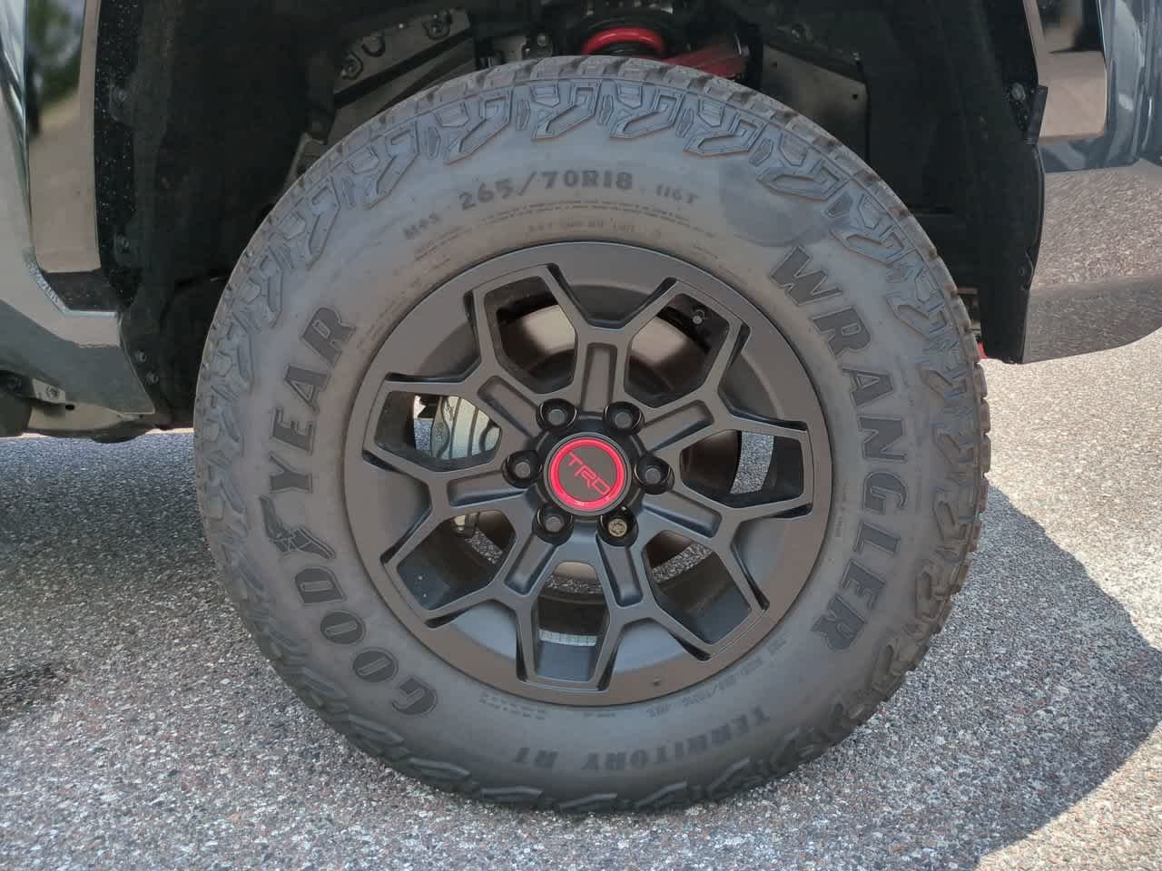2026 Toyota Tacoma TRD Pro - Photo 11
