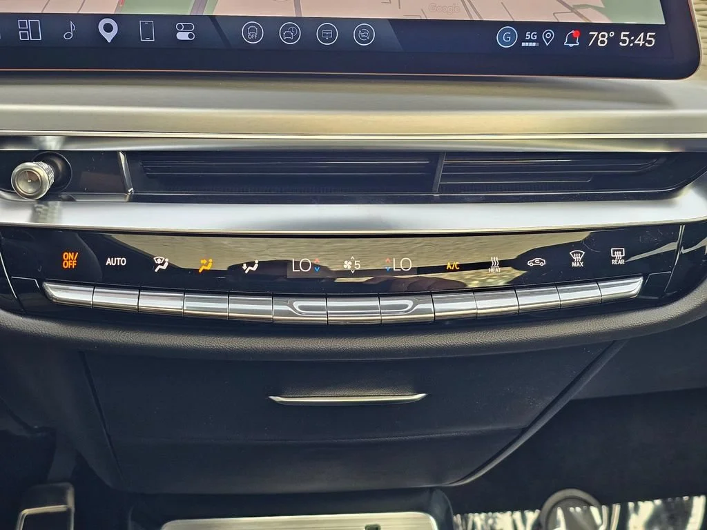 New 2027 Stellar Black Metallic Cadillac V-Series Premium image 31