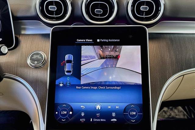 New 2026 Twilight Blue Metallic Mercedes-Benz C 300 image 43