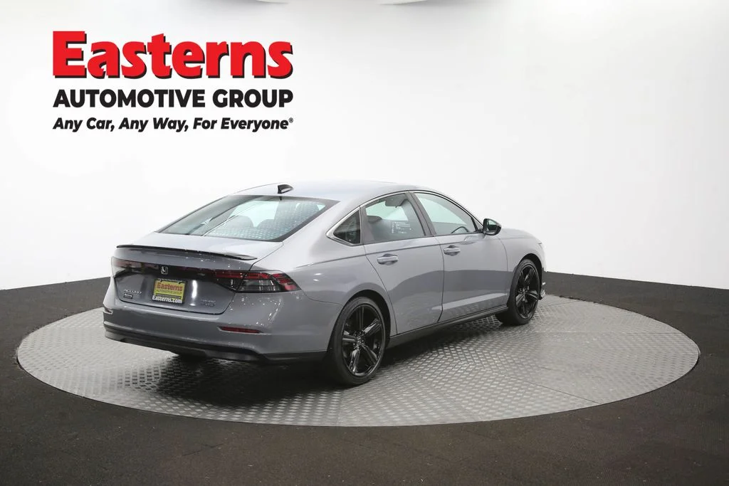 Used 2023 Gray Honda Sport image 40
