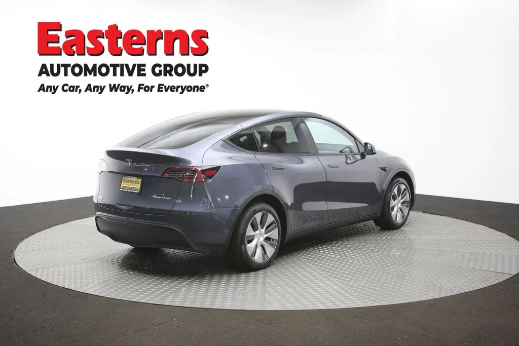 Used 2023 Gray Tesla Long Range image 35