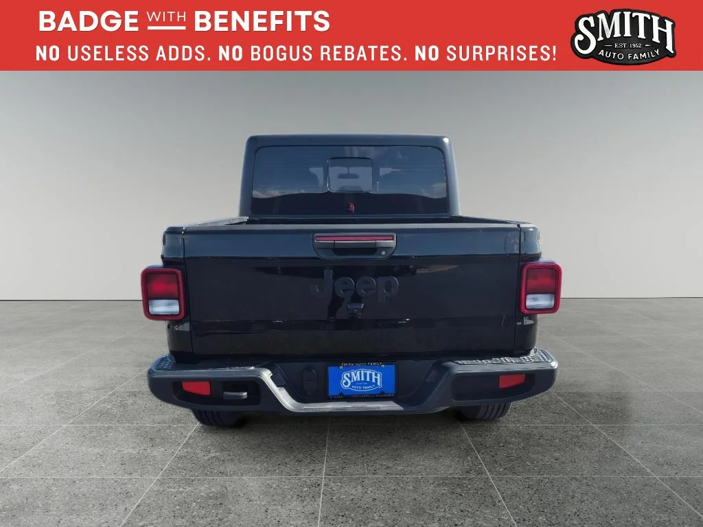 Used 2023 Black Clearcoat Jeep Sport image 5