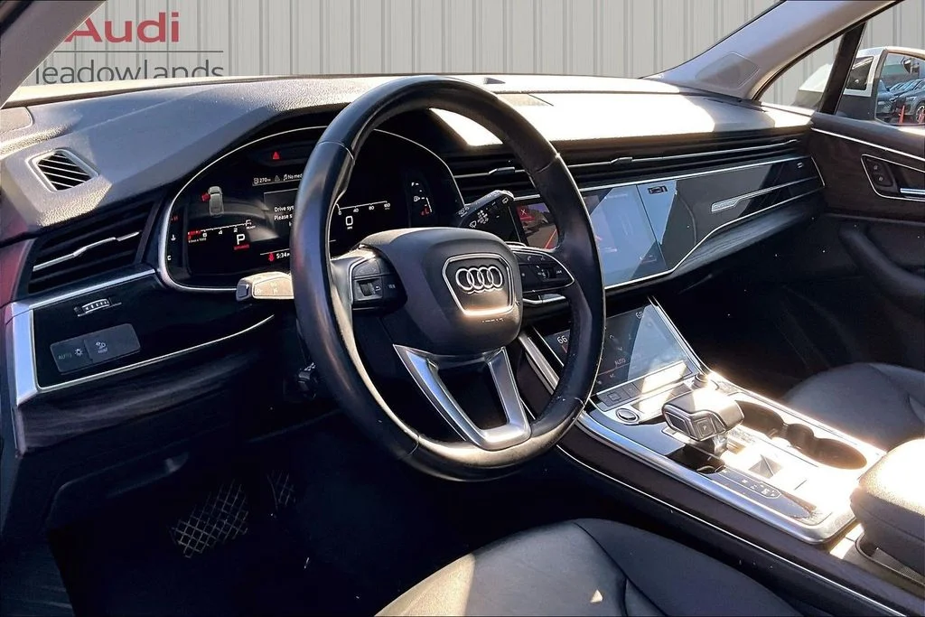 Used 2022  Audi 55 Premium Plus image 16