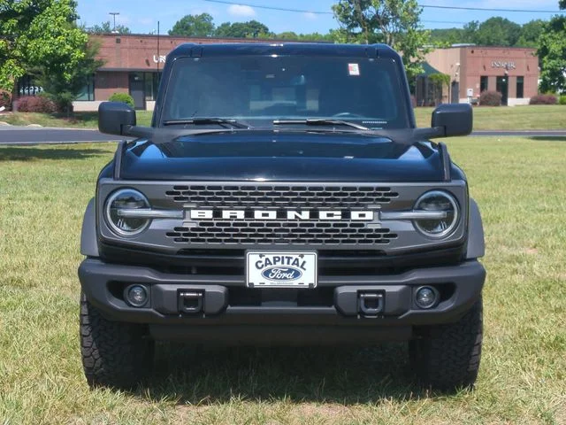Used 2025 Black Ford Badlands image 16