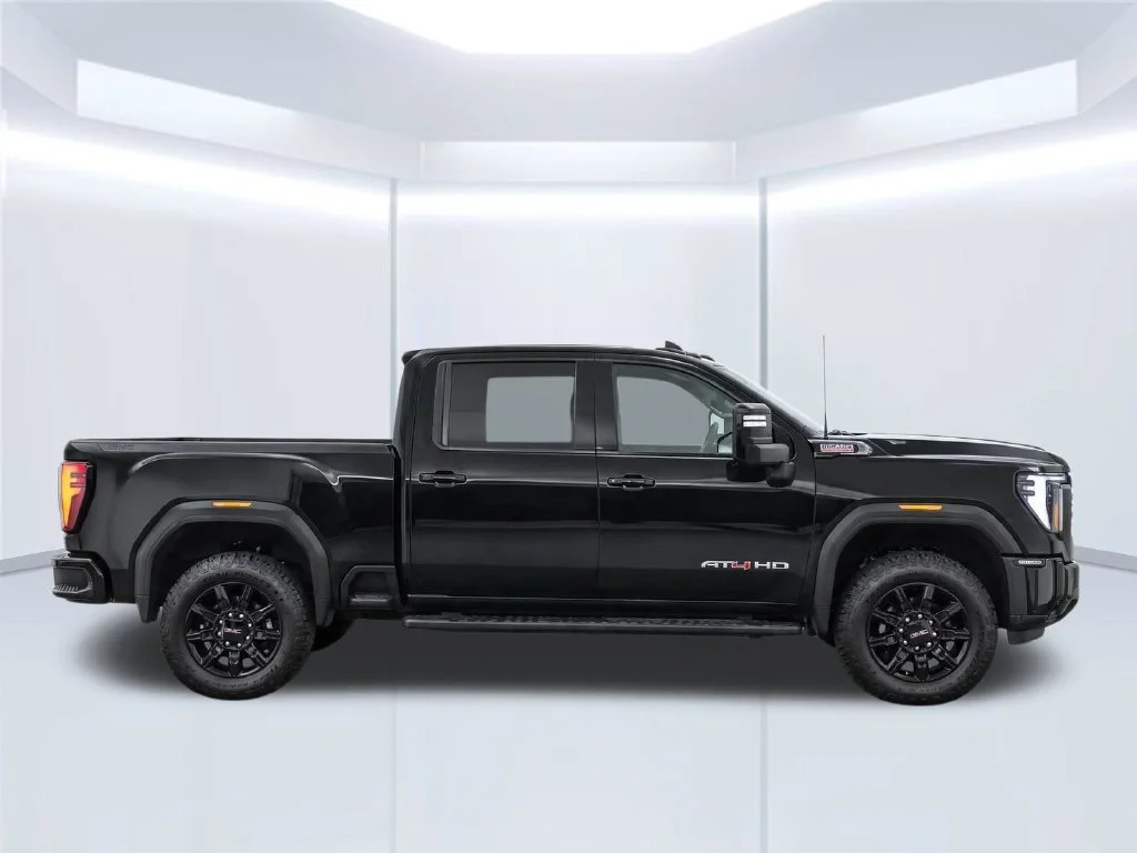 New 2026 Black GMC AT4 image 10