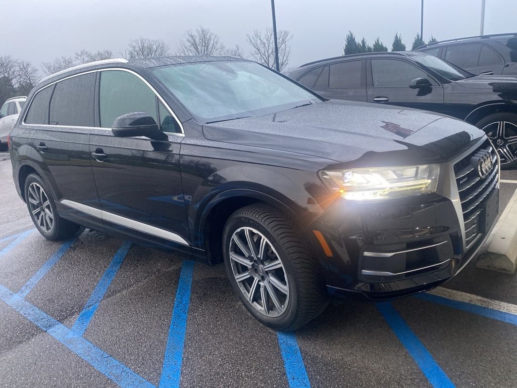 2017 Audi Q7 Premium Plus