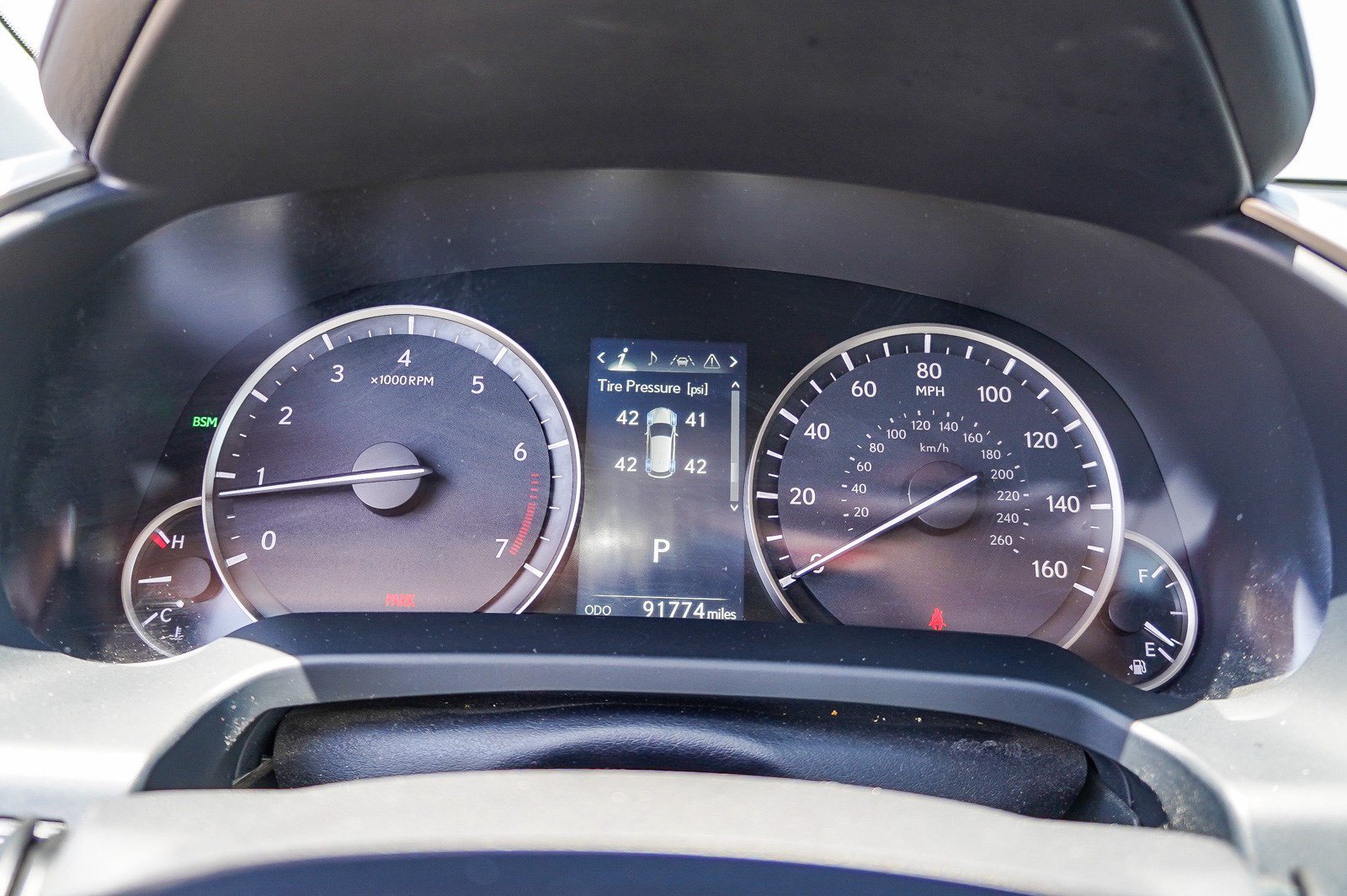 Used 2020 Gray Pearl Lexus 350 image 25
