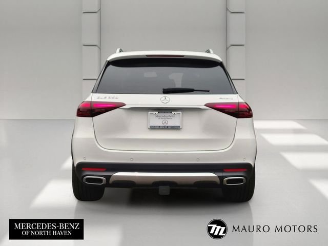 New 2026 White Mercedes-Benz GLE 350 image 4