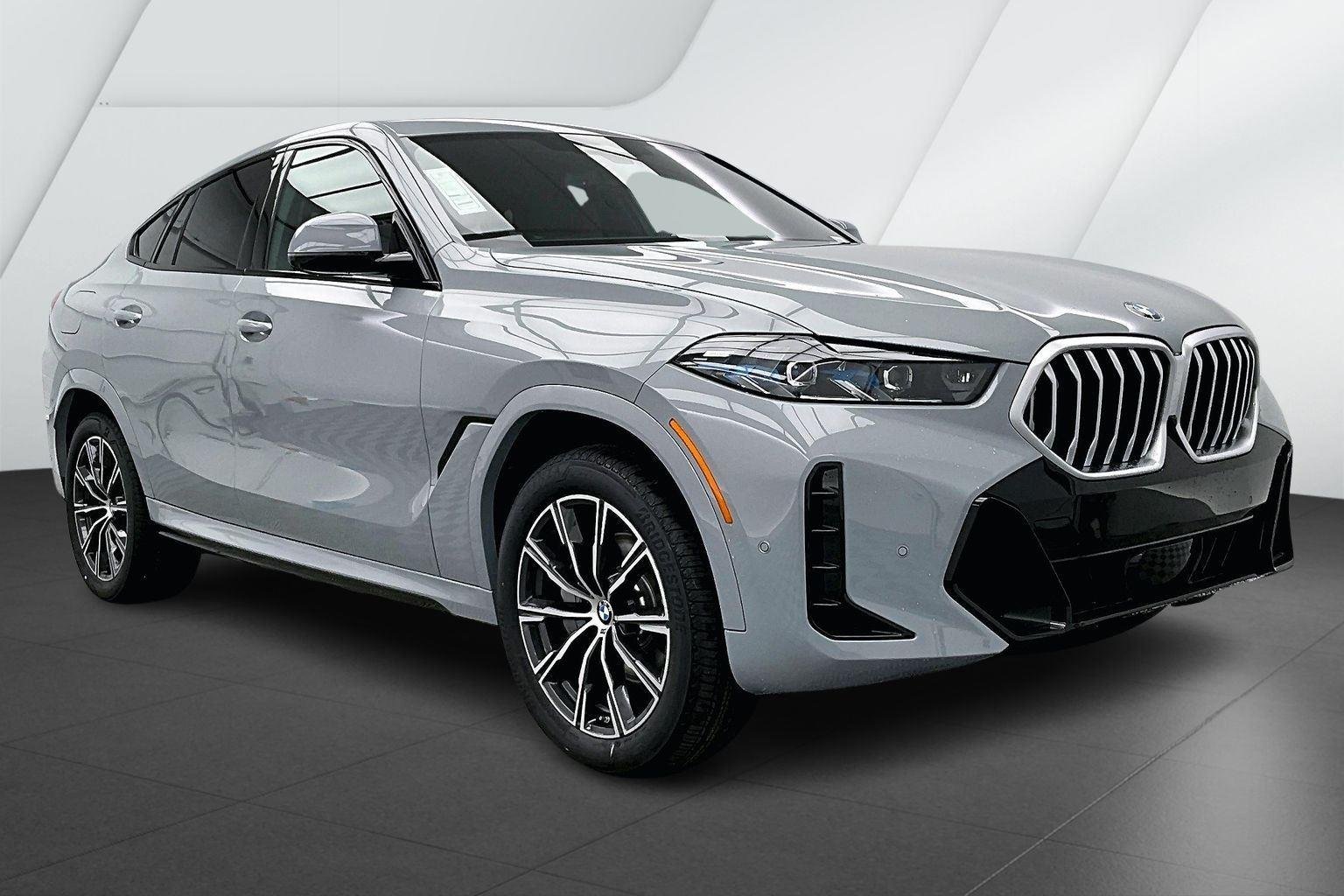 2026 BMW X6 xDrive40i's photo