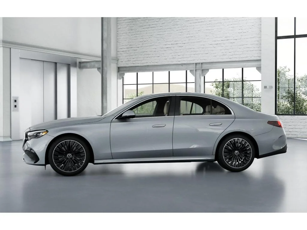 New 2026  Mercedes-Benz E 450 image 35