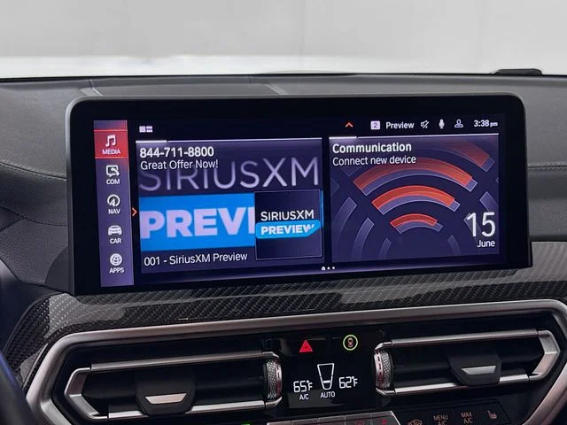 Used 2024 Gray BMW M40i image 15