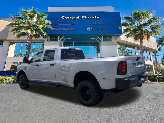 New 2026 Silver-Zynith Exterior Paint RAM Tradesman image 7