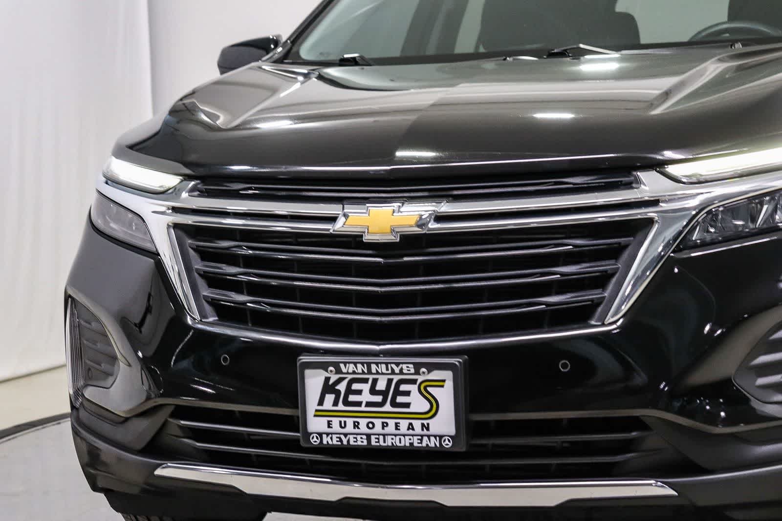 Used 2023 Mosaic Black Metallic Chevrolet LT image 8