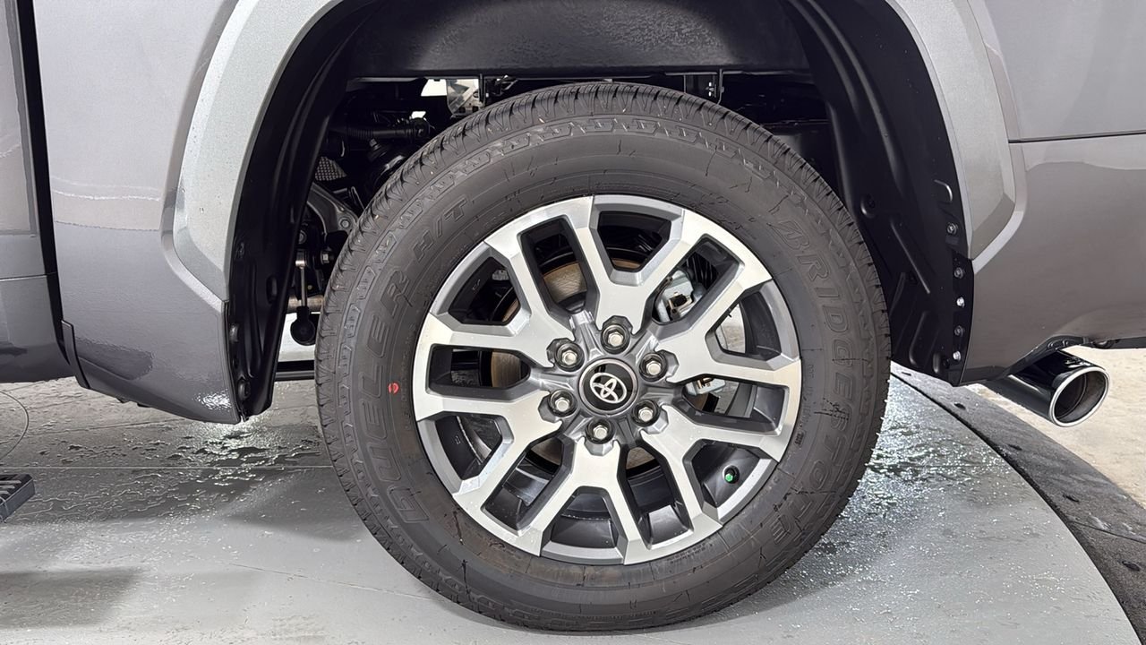 New 2026 Magnetic Gray Metallic Toyota  1794 Edition image 23