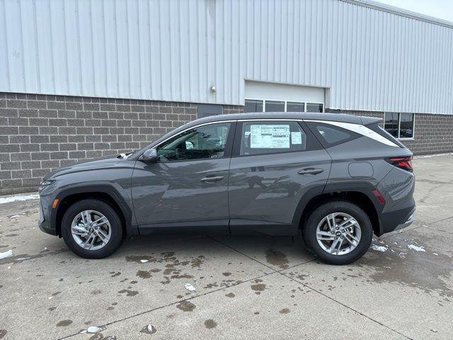 New 2026 Hampton Gray Hyundai SE image 41