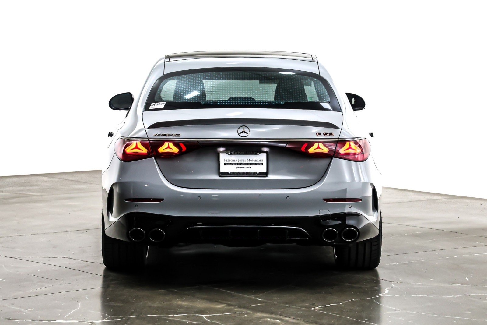 2026 Mercedes-Benz E-Class AMG E53