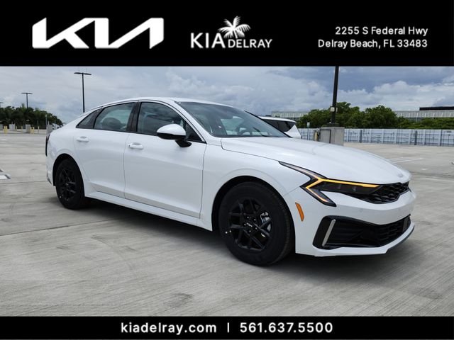 2026 Kia K5 LXS FWD